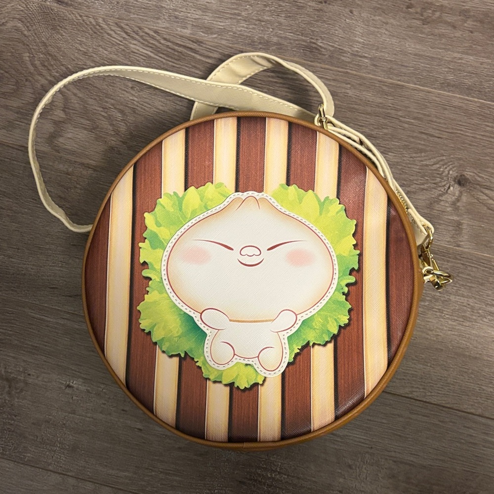 Loungefly Pixar Bao crossbody